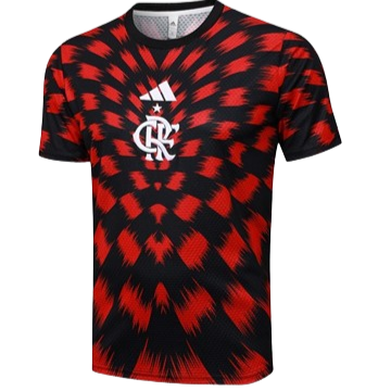 Camisa Flamengo 25/26 Pré Jogo