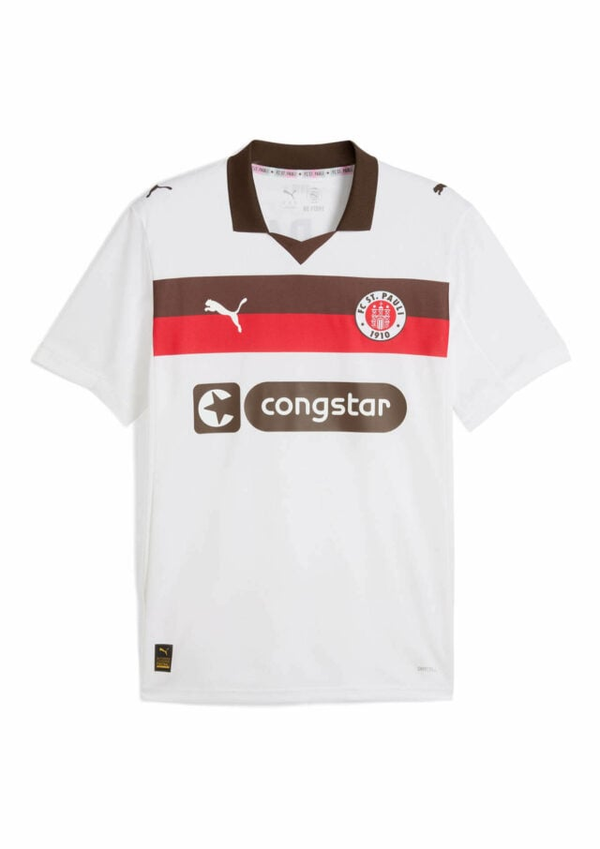 Camisa reserva St. Pauli 25/26