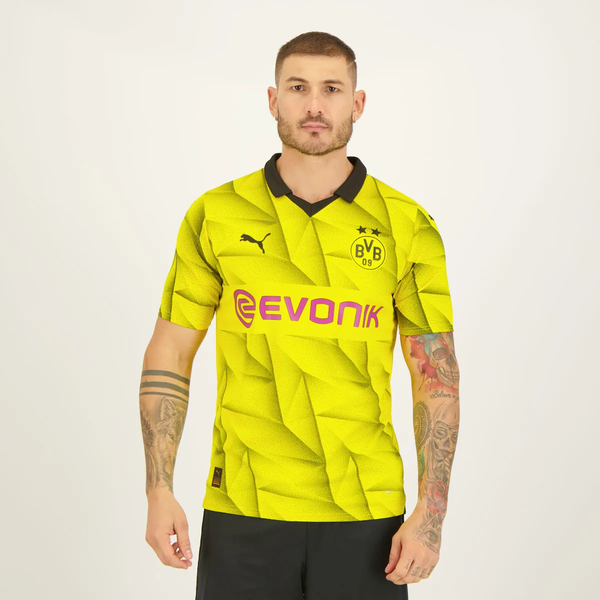 Camisa Borussia Dortmund Third 2024
