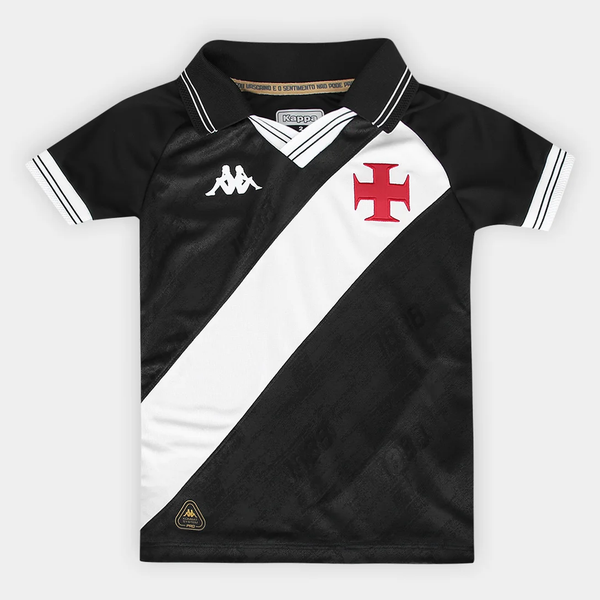 KIT Infantil Vasco I 25/26