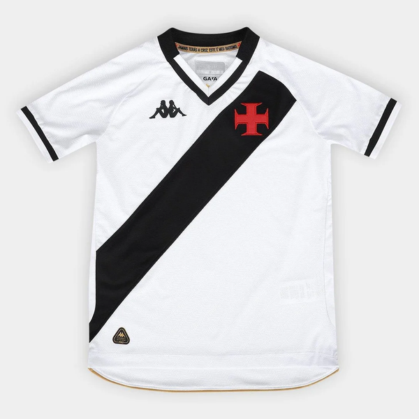 Camisa Infantil Vasco II 25/26