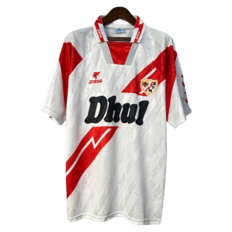 Camisa Retro 94/95 Rayo Vallecano