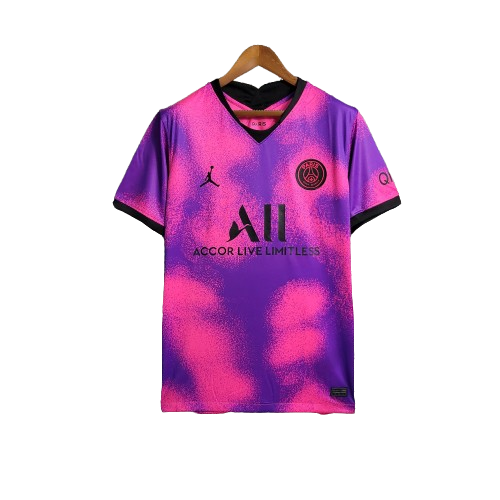 Camisa PSG 20/21  4°camisa