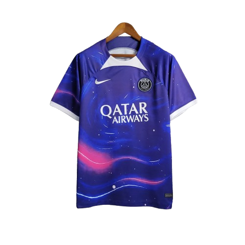 Camisa 23-24 PSG Star Sky Edição Especial