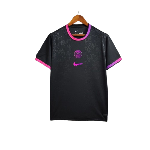 Camisa PSG 24/25 Black Edição Especial