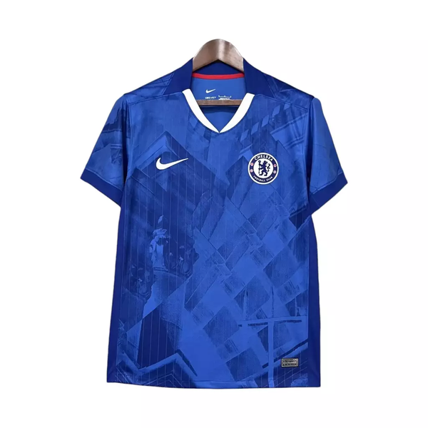 Camisa Chelsea I 2025/26 Masculina