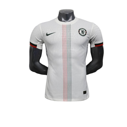 Camisa Chelsea 25/26 Jogador Branca