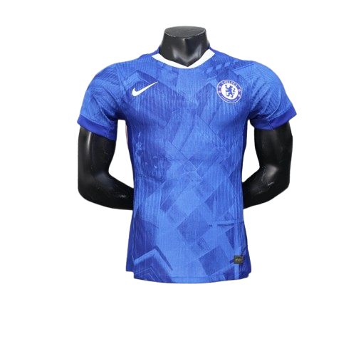 Camisa Chelsea 25/26 Jogador Azul