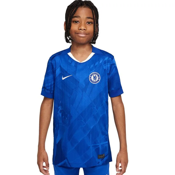 Kit Infantil Chelsea I 25/26 - Azul