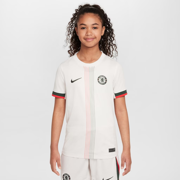 Kit Infantil Chelsea Il 25/26 - Branca