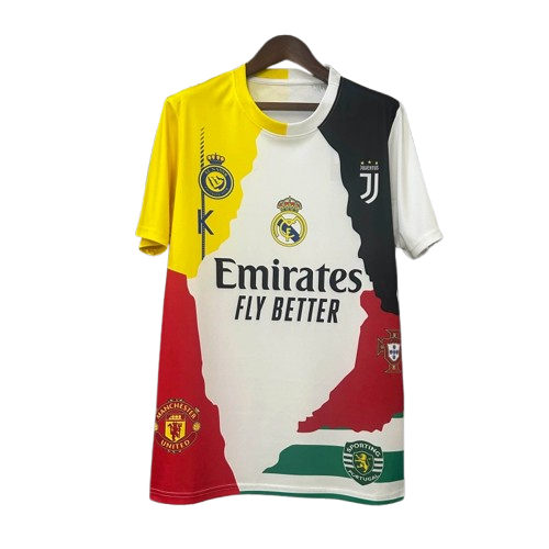 Camisa edição especial Cristiano Ronaldo