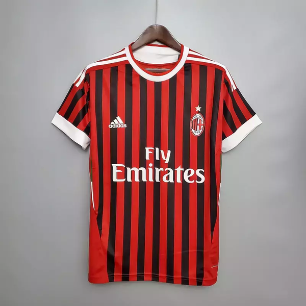 Camisa Milan Retrô 2011/2012