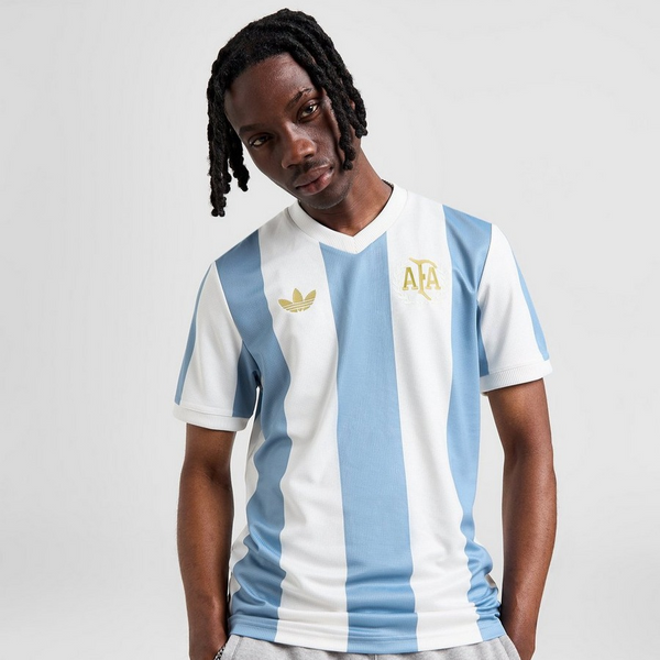 Camisa Argentina Edição Especial Versão Jogador