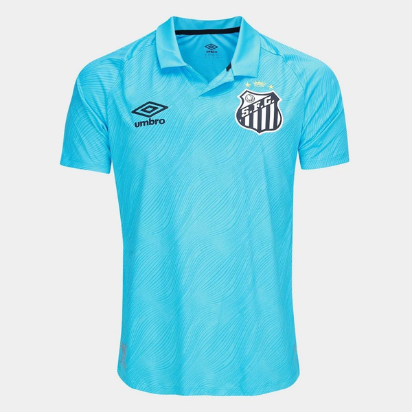 Camisa Peixe 25/26 Azul