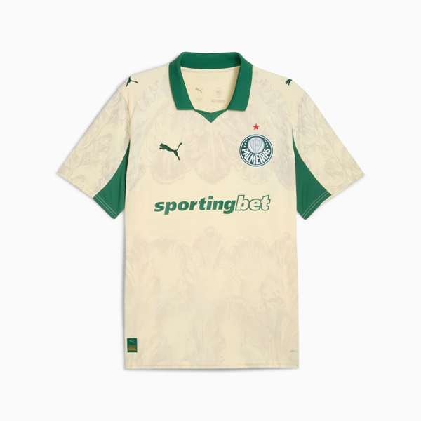 Camisa Palmeiras x KidSuper 2025/26
