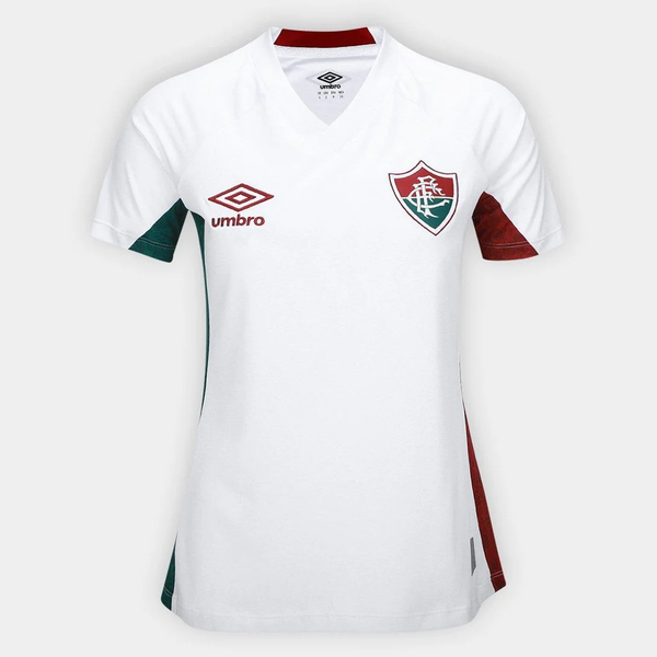Camisa Fluminense lI 25/26 Feminina