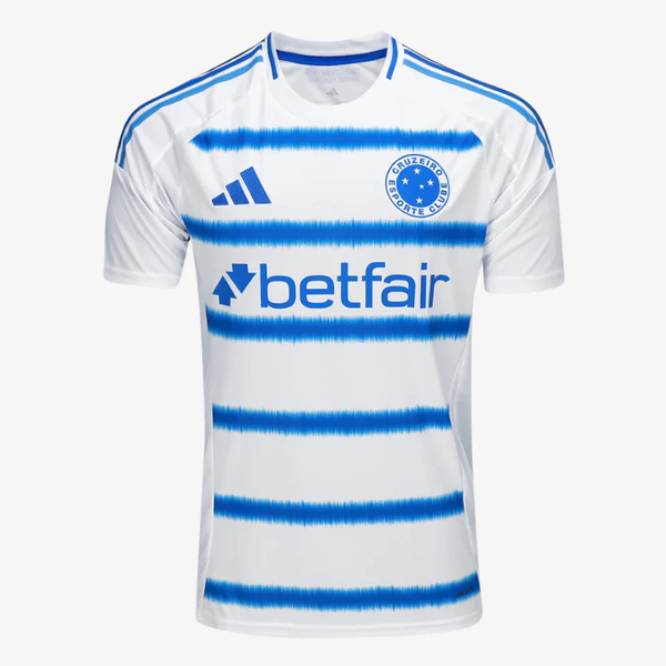 Camisa Cruzeiro 2025/26 Il