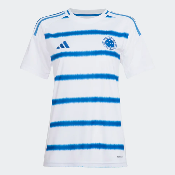 Camisa Cruzeiro 2025/26 Il Feminina