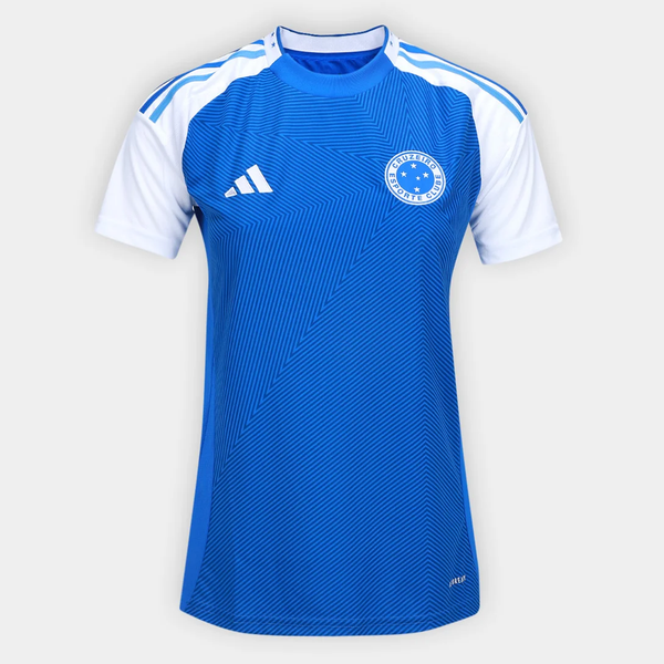 Camisa Cruzeiro 2025/26 I Feminina