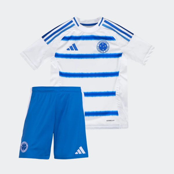 Conjunto Infantil Cruzeiro 2025/26 Il