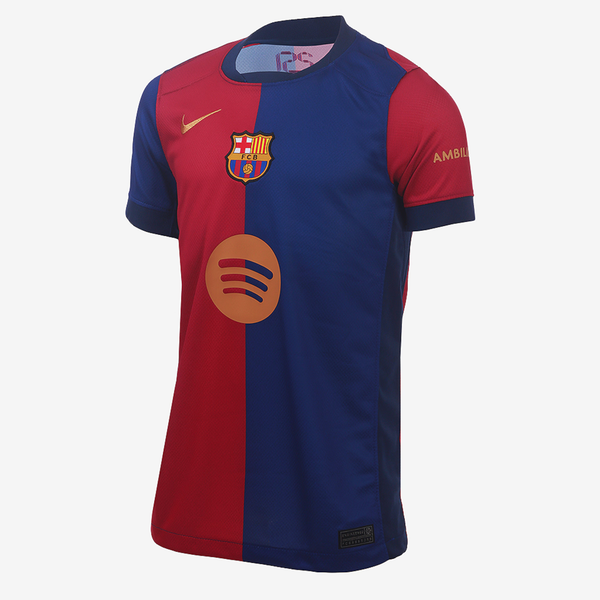 Conjunto Barcelona Infantil 24-25 l