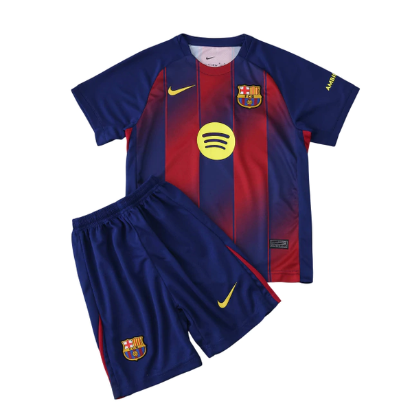 Kit Infantil  Barcelona Titular 25/26