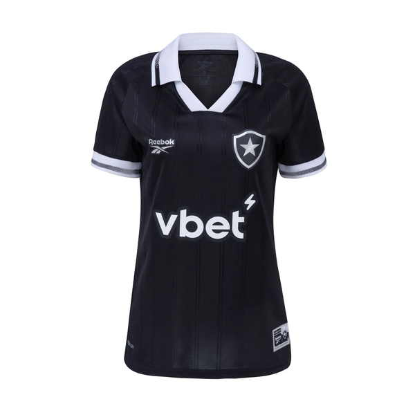 Camisa Away Botafogo Feminina 25/26 PRÉ-VENDA