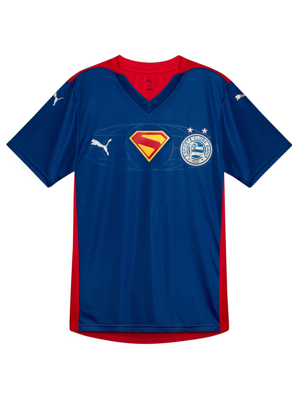 Camisa Superman 2025  Bahia