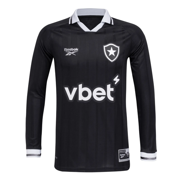 Camisa Botafogo Away 25/26 Manga Longa