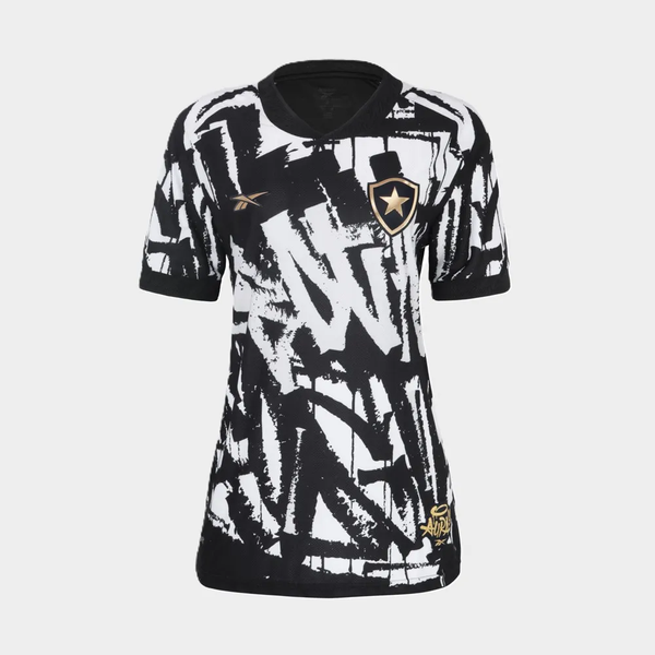 Camisa 4 Botafogo Feminina 25/26
