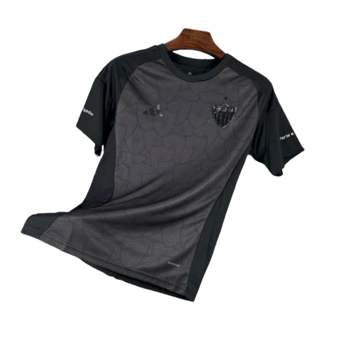 Camisa Atlético Mineiro ALL BLACK 25-26