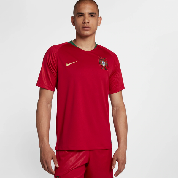 Camisa Portugal I 2018/19