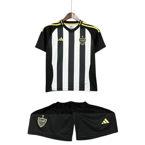 Kit Infantil Atlético Mineiro I 25/26