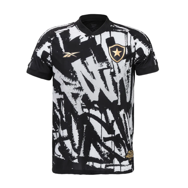 Kit Infantil Botafogo Fourth 25/26 Aura 90
