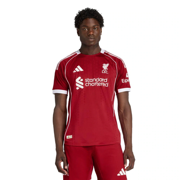 Camisa Liverpool FC I 25/26