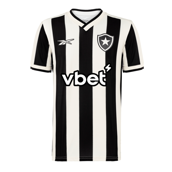 Camisa Botafogo Home 24/25 Vbet