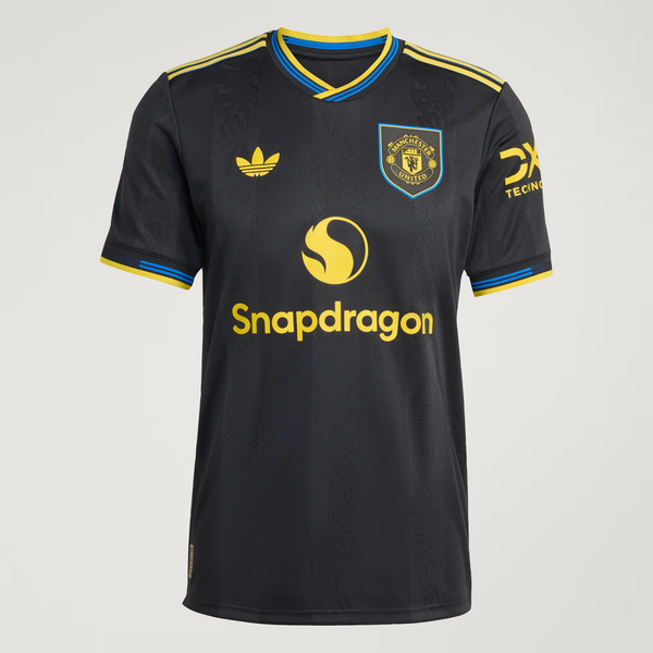 Camisa lll Manchester United 25/26