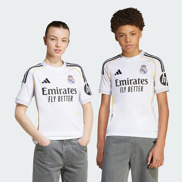 Conjunto Real Madrid Infantil 25/26