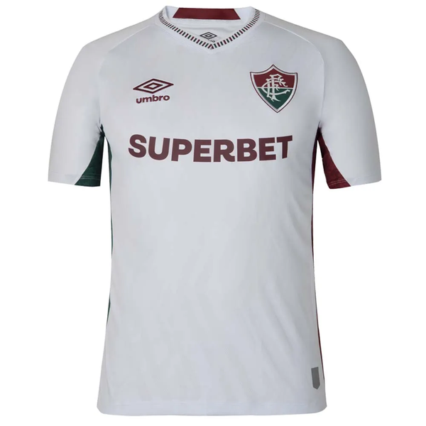 Camisa Fluminense 2025 Branca