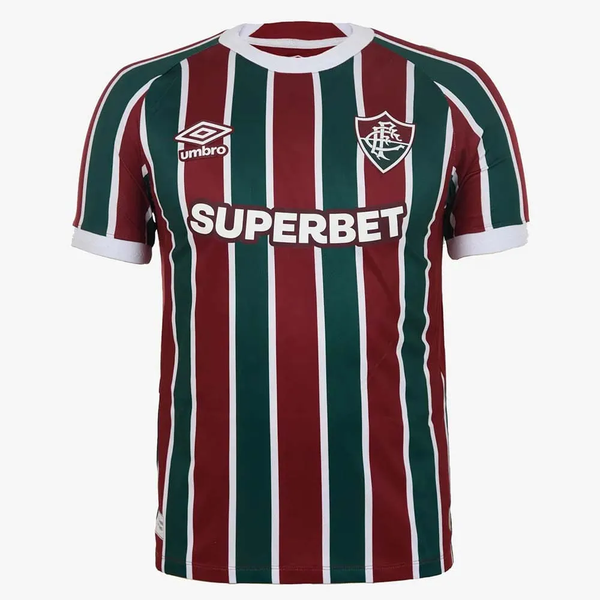 Camisa Fluminense 1 2025 Jogador