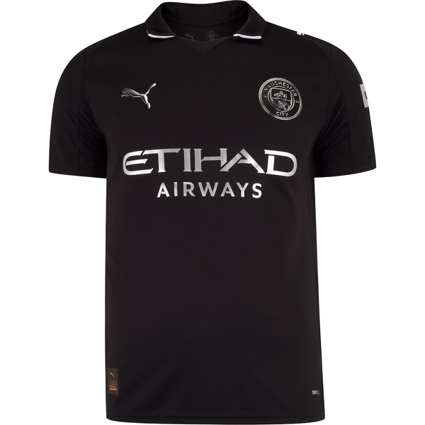 Camisa Manchester City II 25/26