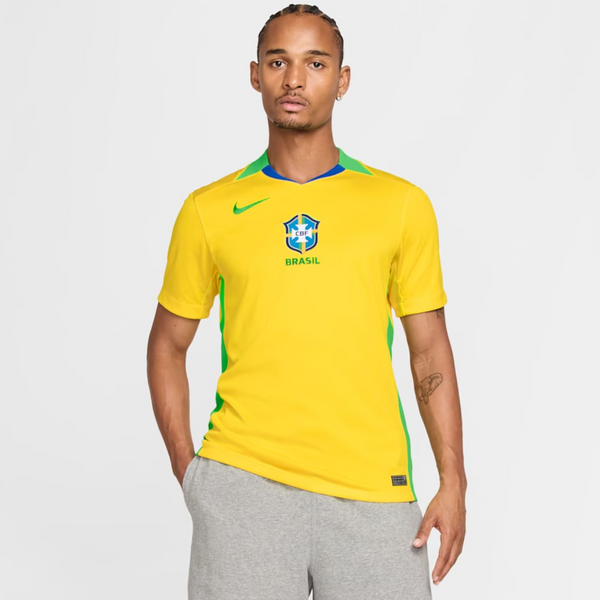 Camisa Brasil l 25/26