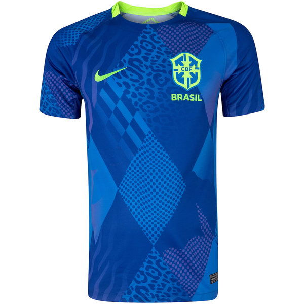 Camisa Brasil ll 25/26