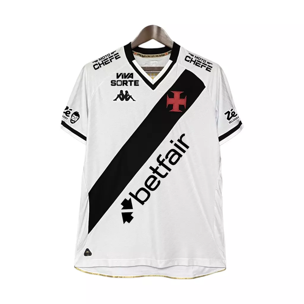 Camisa ll 25/26 Vasco da Gama Com Patrocínio