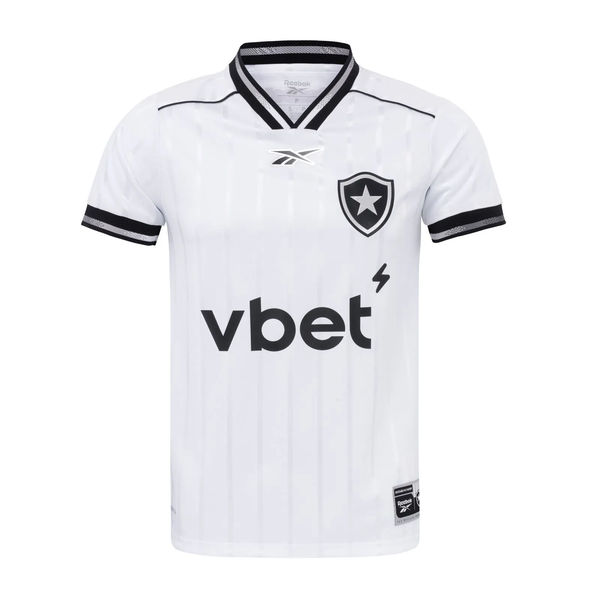 Camisa Branca Botafogo Masculina  25/26 PRÉ-VENDA
