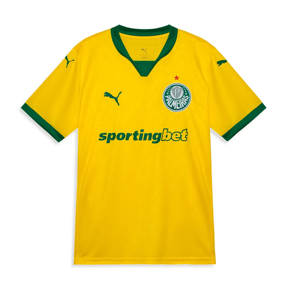 Camisa Palmeiras Ill 25-26 PRÉ-VENDA