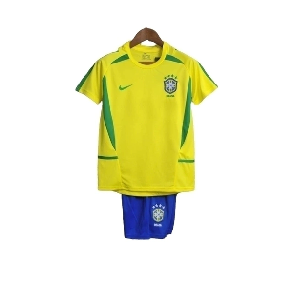 Kit Infantil Brasil 2002