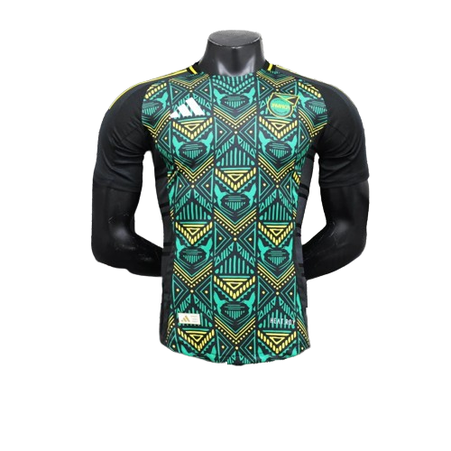 Camiseta Jamaica 24/25