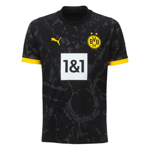 Camisa Borussia Dortmund Away II 23/24