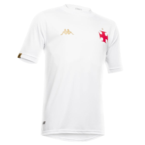 Camisa Vasco da Gama 24-25 Goleiro Branca Feminina